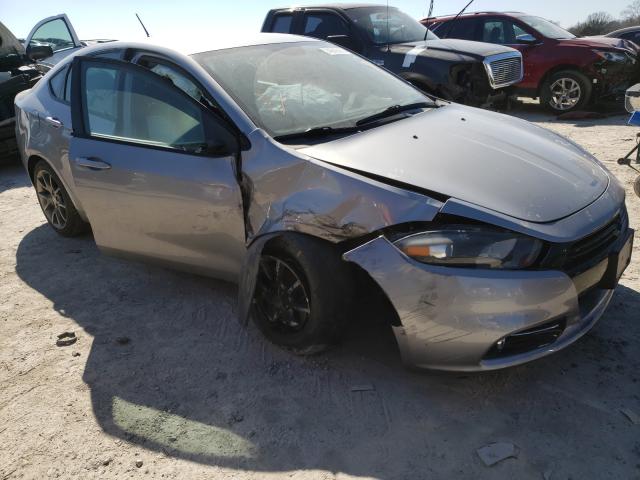 Dodge Dart sxt (2014)