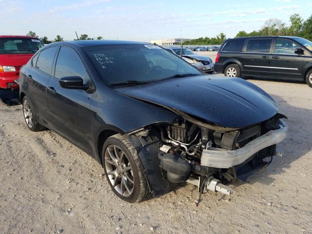 Dodge Dart sxt (2014)