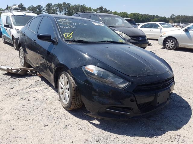 Dodge Dart sxt (2014)