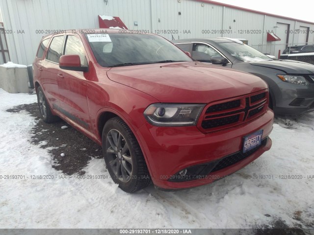 Dodge Durango (2014)