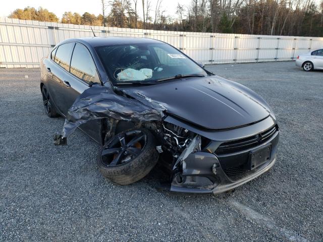 Dodge Dart sxt (2015)