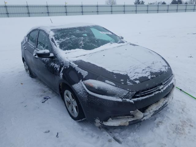 Dodge Dart sxt (2015)