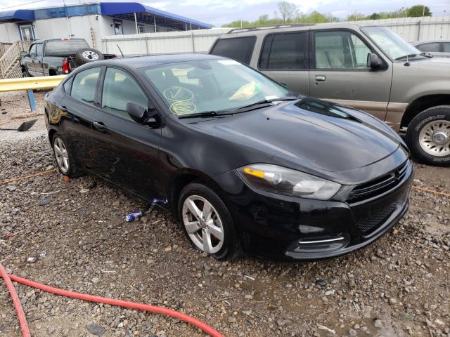 Dodge Dart sxt (2016)