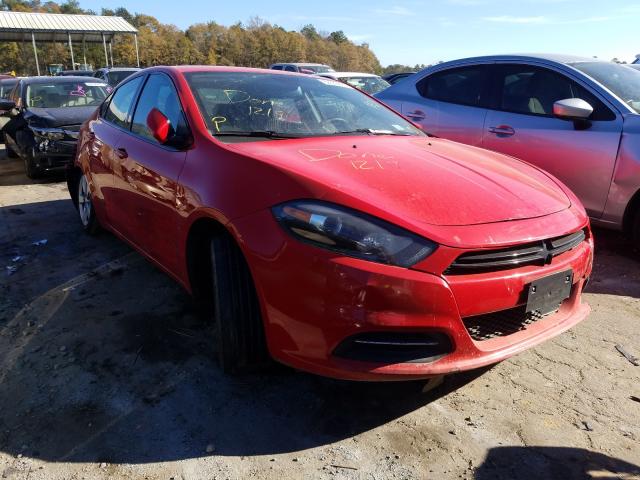 Dodge Dart sxt (2016)