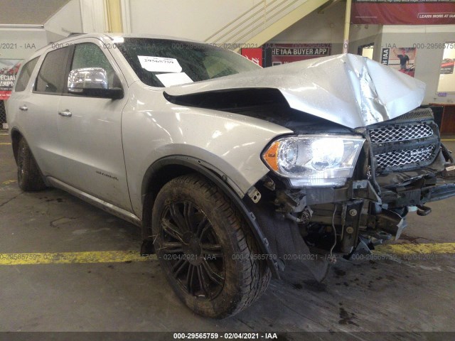 Dodge Durango (2011)