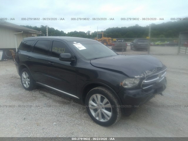 Dodge Durango (2012)