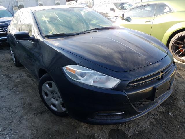 Dodge Dart se (2013)