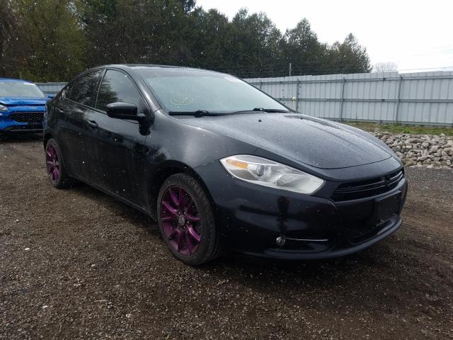 Dodge Dart sxt (2013)