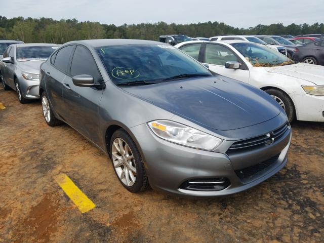 Dodge Dart sxt (2013)