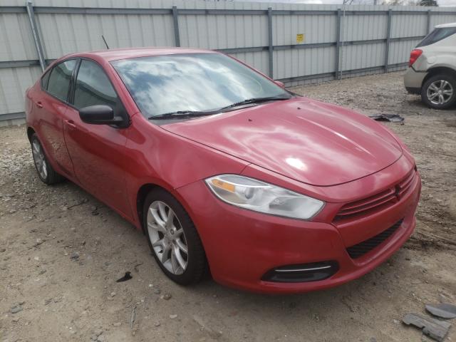 Dodge Dart sxt (2013)