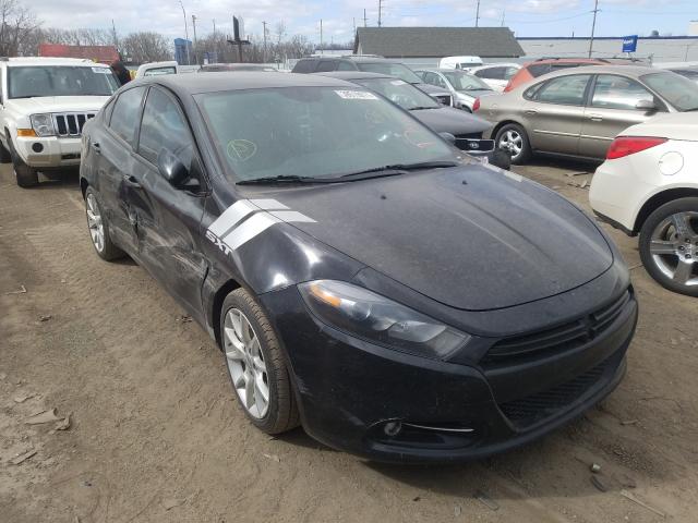 Dodge Dart sxt (2013)