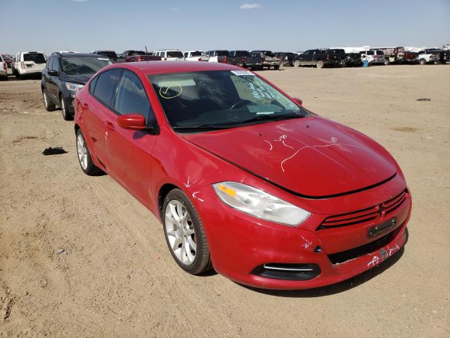 Dodge Dart sxt (2013)