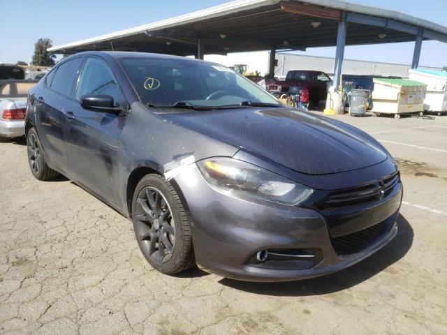 Dodge Dart sxt (2013)