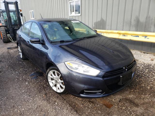Dodge Dart sxt (2013)