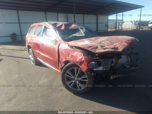 Dodge Durango (2013)