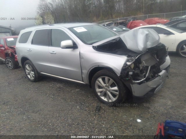 Dodge Durango (2013)