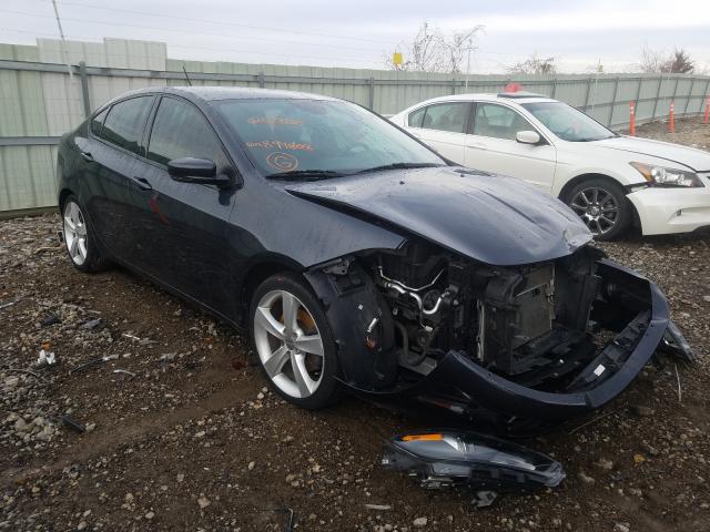 Dodge Dart gt (2014)