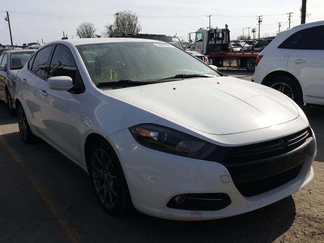 Dodge Dart sxt (2014)