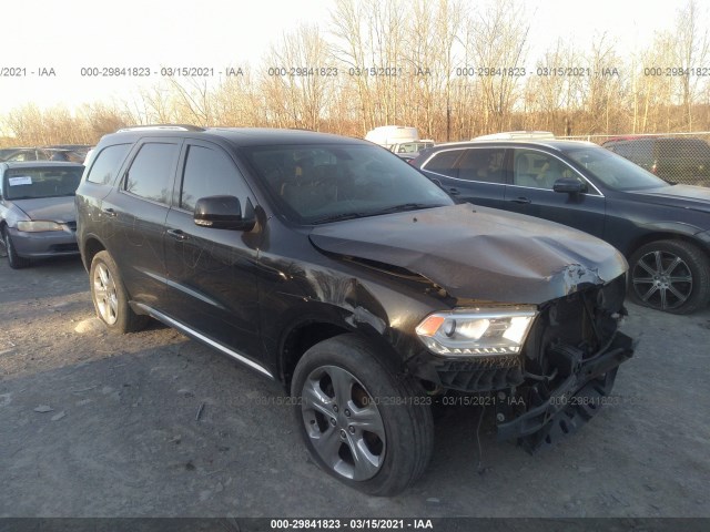 Dodge Durango (2014)