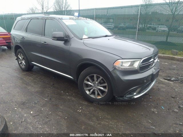 Dodge Durango (2014)