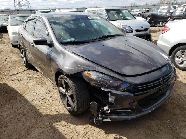 Dodge Dart gt (2015)