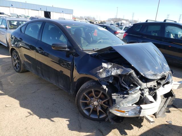 Dodge Dart se (2015)