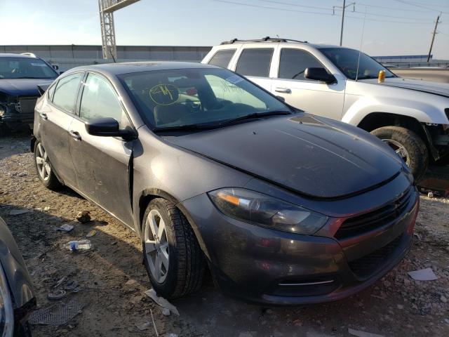 Dodge Dart sxt (2015)