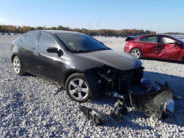 Dodge Dart sxt (2015)