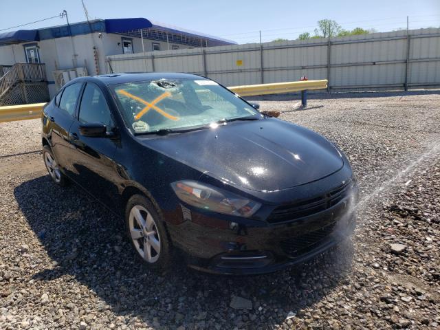 Dodge Dart sxt (2015)