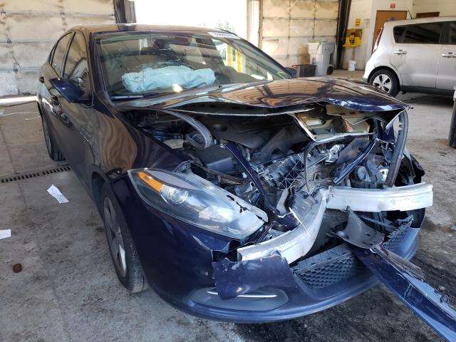 Dodge Dart sxt (2015)