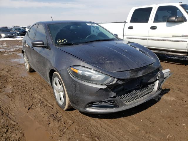 Dodge Dart sxt (2015)