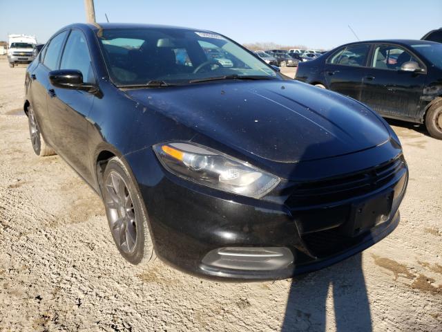 Dodge Dart se (2016)