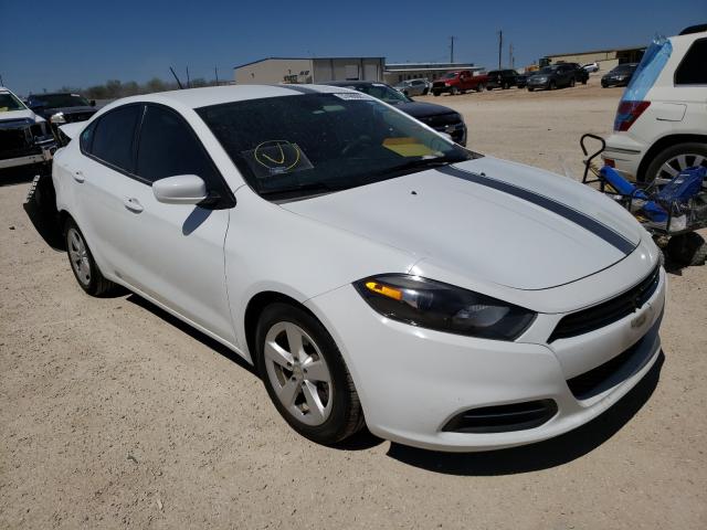 Dodge Dart sxt (2016)
