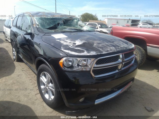 Dodge Durango (2012)