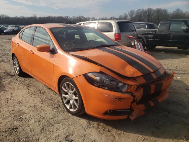 Dodge Dart sxt (2013)