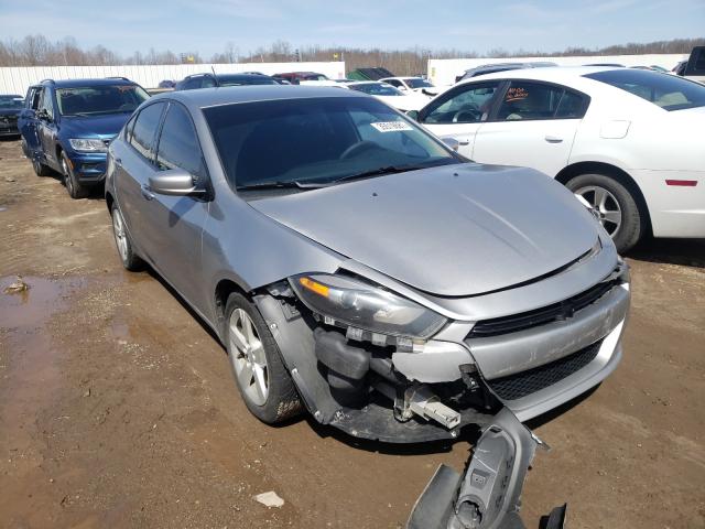 Dodge Dart sxt (2015)