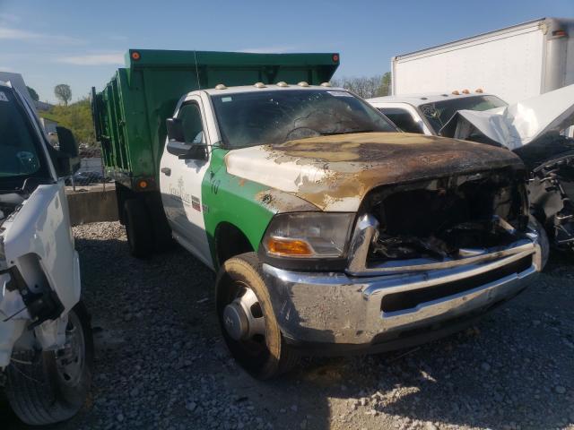 Dodge Ram 3500 s (2011)
