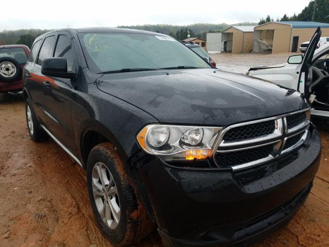 Dodge Durango sx (2012)