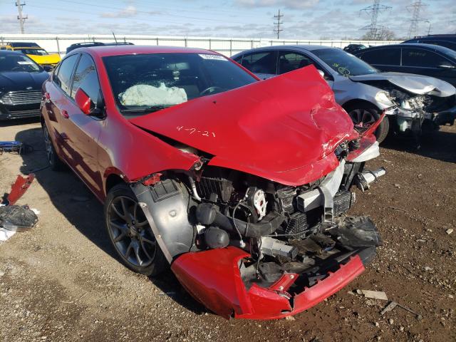 Dodge Dart sxt (2013)