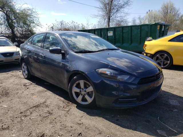 Dodge Dart sxt (2014)