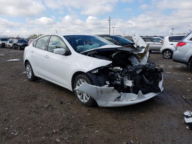 Dodge Dart sxt (2014)