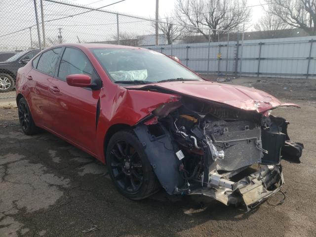 Dodge Dart sxt (2014)