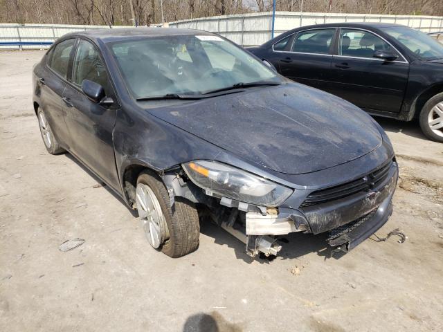 Dodge Dart sxt (2014)
