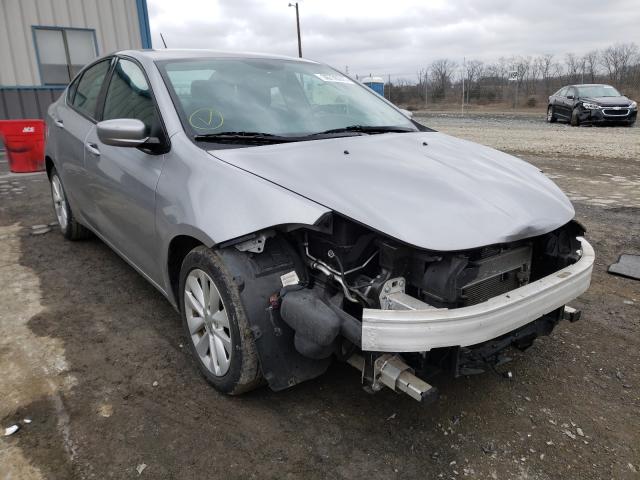 Dodge Dart sxt (2014)