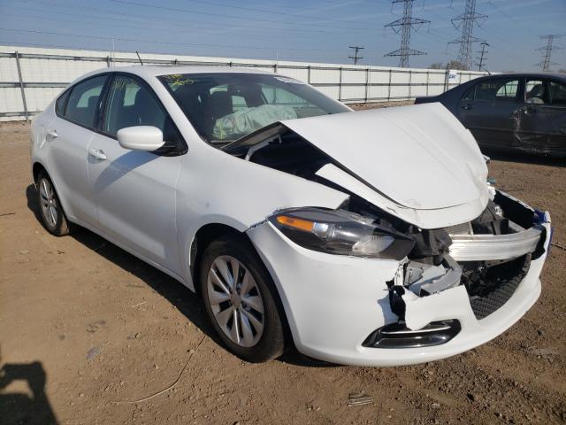 Dodge Dart sxt (2014)