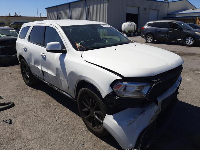 Dodge Durango sx (2014)