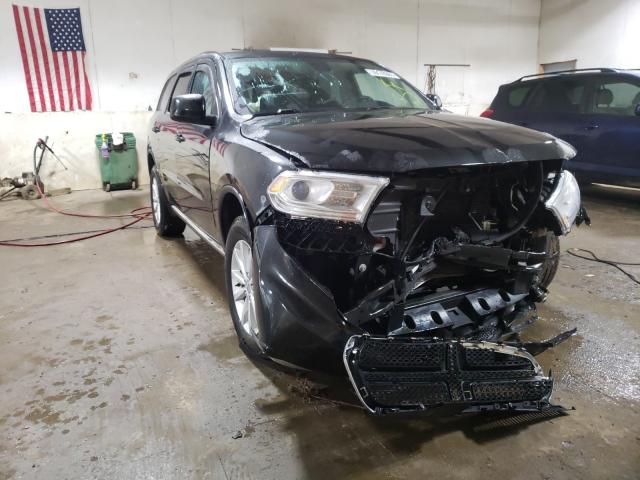 Dodge Durango sx (2015)