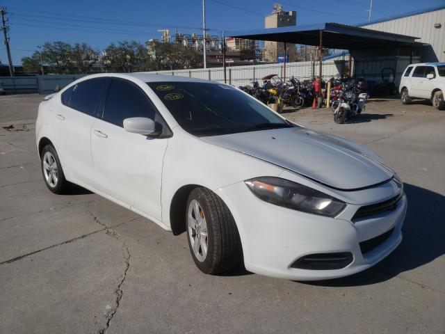 Dodge Dart sxt (2016)