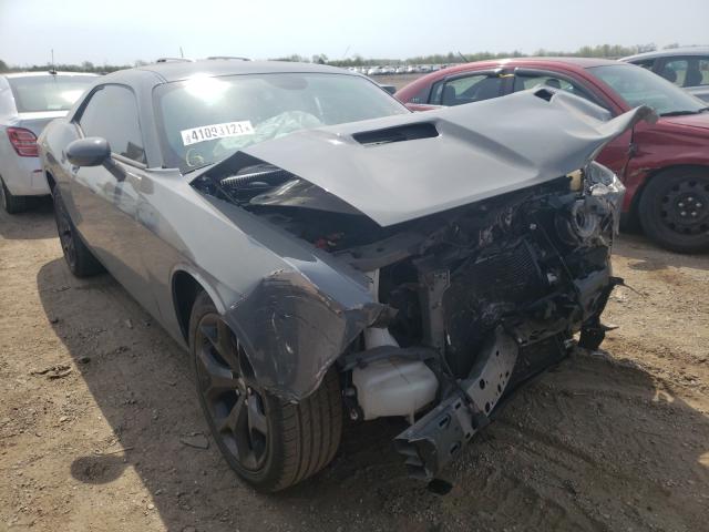 Dodge Challenger (2017)
