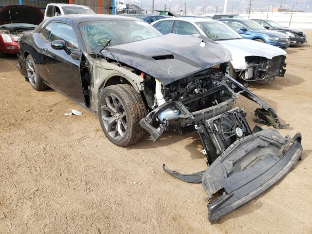 Dodge Challenger (2017)
